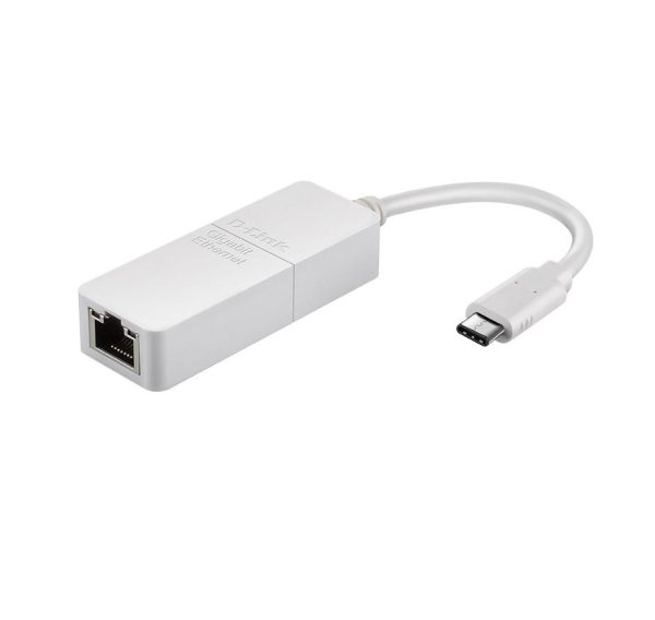 D-link USB-C to Gigabit Ethernet Adapter, DUB-E130; Achieve transfer speeds - RealShopIT.Ro