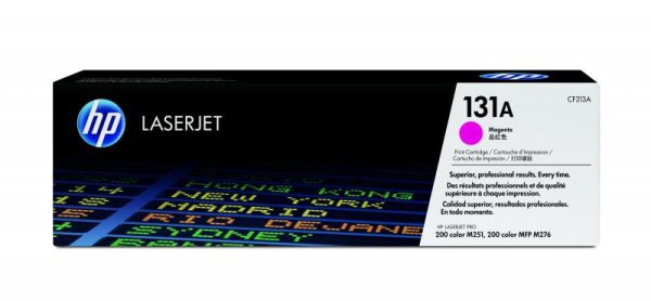 Toner HP CF213A, magenta, 1.8 k, Color LaserJet Pro 200 - RealShopIT.Ro