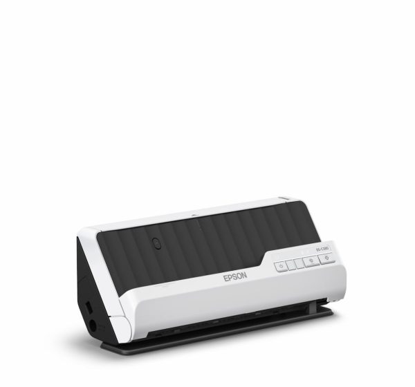 EPSON DS-C330 A4 Compact desktop Sheetfed Scanner, Rezolutie optica: 600 - RealShopIT.Ro