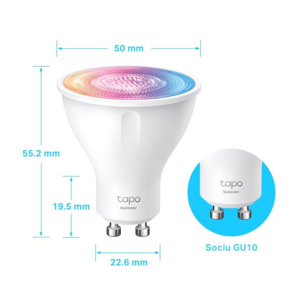 TP-LINK TAPO L630 SMART LIGHT BULB - RealShopIT.Ro