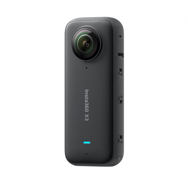 Camera video sport Insta360 One X3 360°, 5.7K, 360°, neagra - RealShopIT.Ro