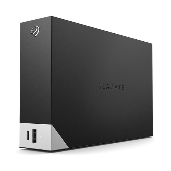 HDD extern Seagate, 4TB, Desktop One Touch, USB 3.2 - RealShopIT.Ro