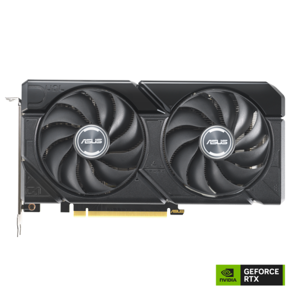 Placa Video ASUS DUAL GEFORCE RTX 4070 SUPER EVO OC - RealShopIT.Ro