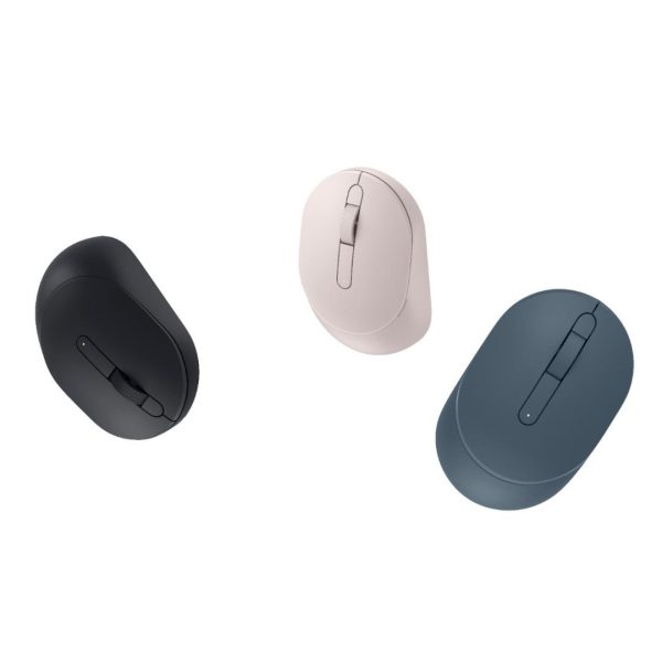Dell Mobile Wireless Mouse – MS3320W, COLOR: Ash Pink - RealShopIT.Ro