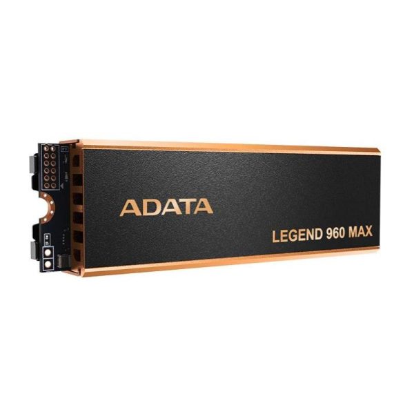 SSD ADATA Legend 960MAX, 1TB, M.2 2280, PCIe Gen3x4, NVMe - RealShopIT.Ro