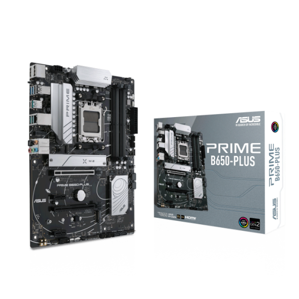 Placa de baza Asus PRIME B650-PLUS AM5 DDR5 - RealShopIT.Ro