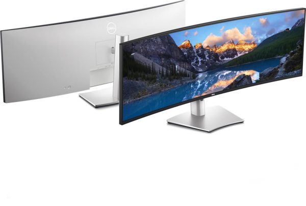 Monitor Dell Curved USB-C 49
