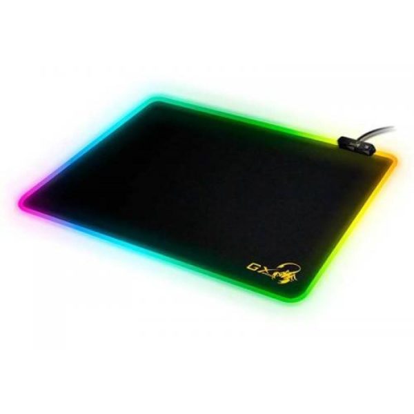 Mouse Pad Genius Gaming GX-Pad 300S RGB, negru - RealShopIT.Ro