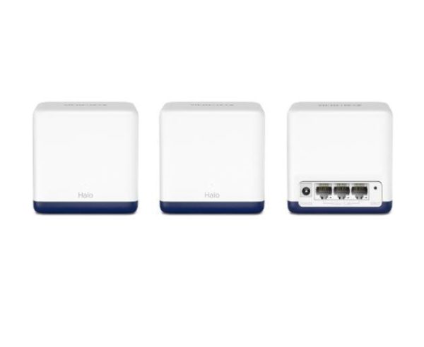 Router Wireless MERCUSYS Halo H50G, AC1900, Wi-Fi 5, Dual-Band, Gigabit - RealShopIT.Ro