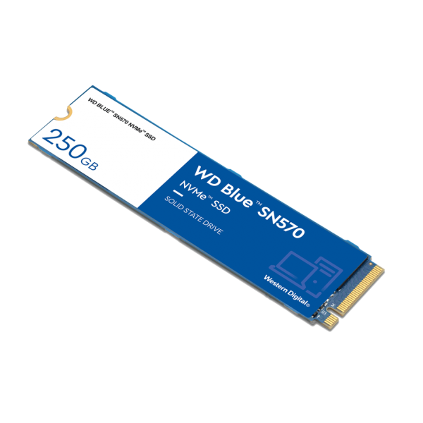 SSD Western Digital Blue, 250GB, M.2 2280 SATA - RealShopIT.Ro