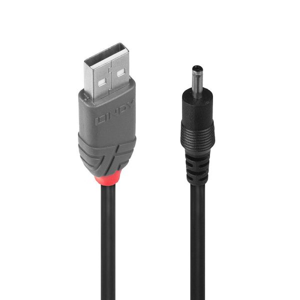 Cablu Lindy DC 1.5m USB 2.0 - RealShopIT.Ro