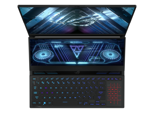 Laptop Gaming ASUS ROG Zephyrus Duo 16, GX650RS-LB050W, 16-inch, WQUXGA - RealShopIT.Ro