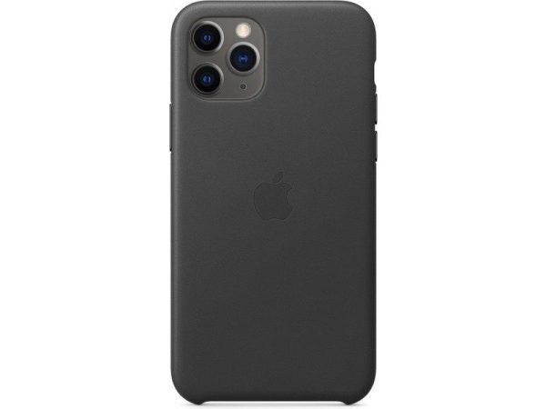 Apple iPhone 11 Pro Silicone Case - Black - RealShopIT.Ro