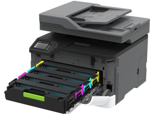 Multifunctional laser color lexmark CX431adw, 3 ani garantie. Dimensiune: A4, - RealShopIT.Ro