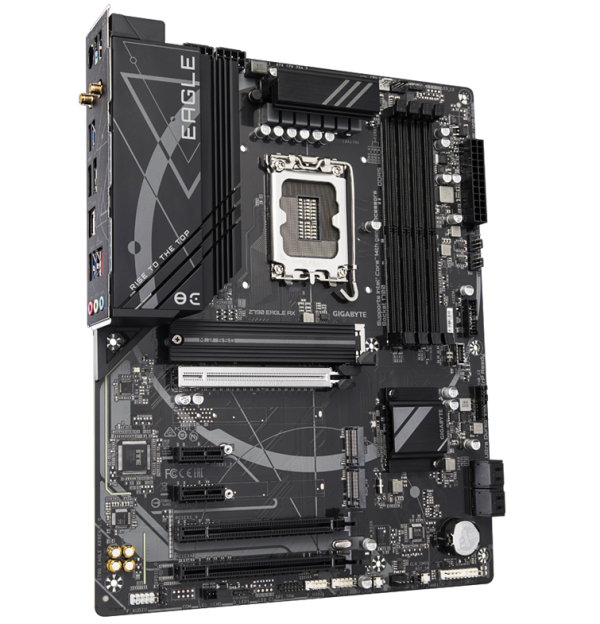 Placa de baza GIGABYTE Z790 EAGLE AX LGA1700 - RealShopIT.Ro