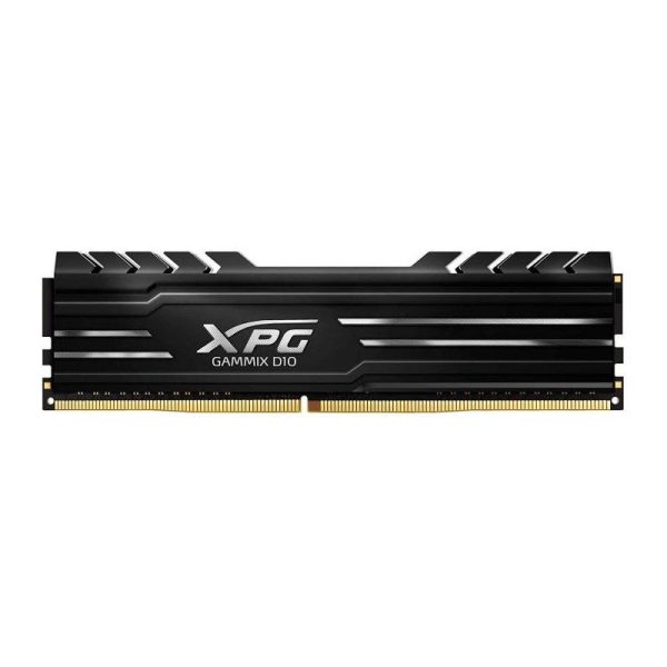Memorie RAM Adata XPG Gammix D10 Black, DIMM, DDR4, 8GB, - RealShopIT.Ro