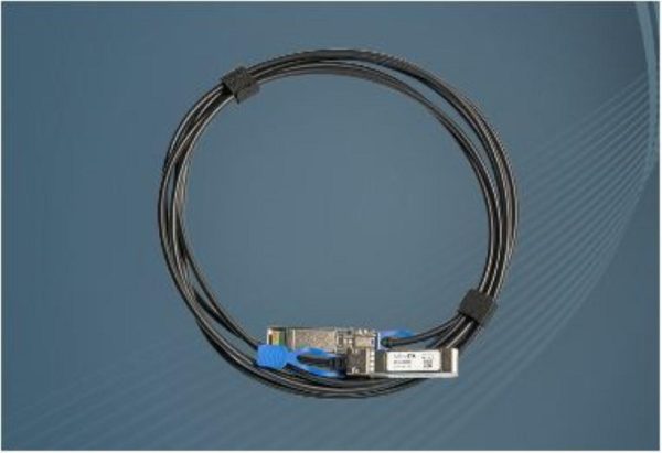 MIKROTIK XS+DA0001 cablu retea SFP 1G, SFP+ 10G, 25G, lungime - RealShopIT.Ro