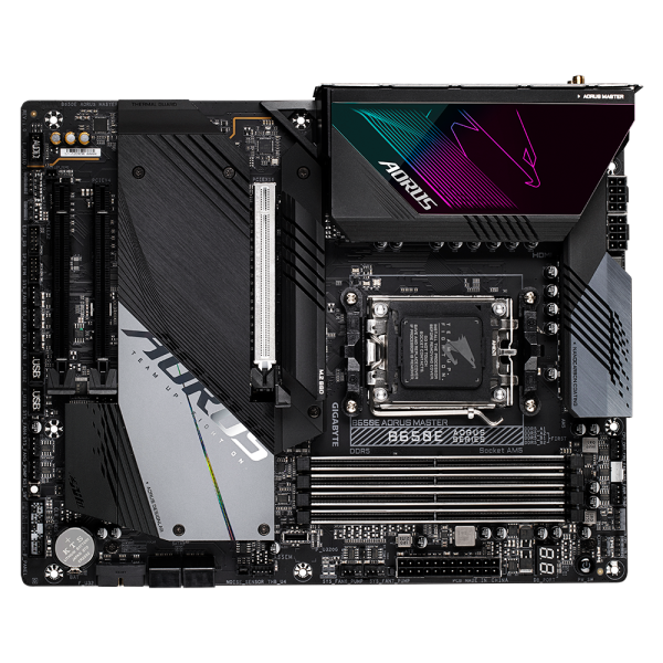 Placa de baza Gigabyte B650E AORUS MASTER AM5 - RealShopIT.Ro