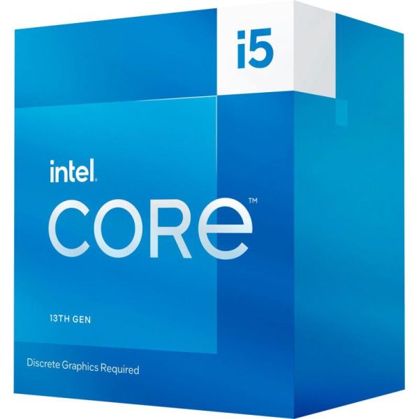 Procesor Intel Core i5 13400F 2.5GHz LGA1700, 10c/16t, cooler inclus, - RealShopIT.Ro