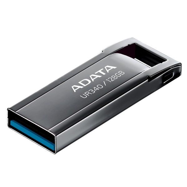 Memorie USB Flash Drive ADATA UR340, 128GB, USB 3.2, black - RealShopIT.Ro