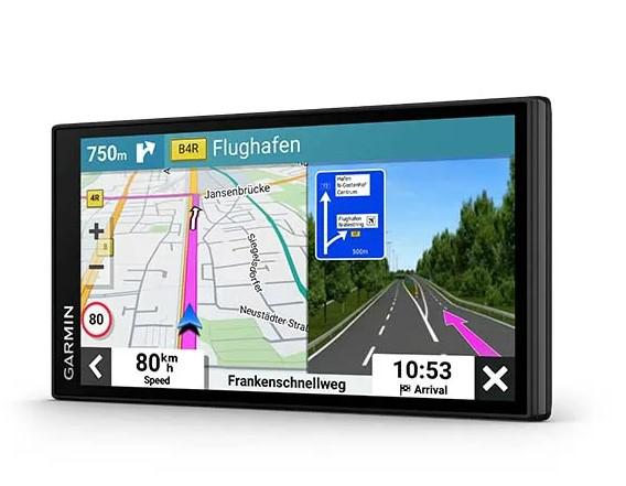Sistem de navigatie Garmin DriveSmart 66 EU MT-S with Amazon - RealShopIT.Ro