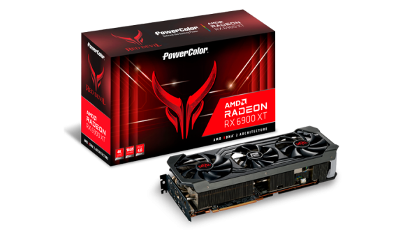 Placa video PowerColor Red Devil AMD Radeon RX 6900 XT - RealShopIT.Ro