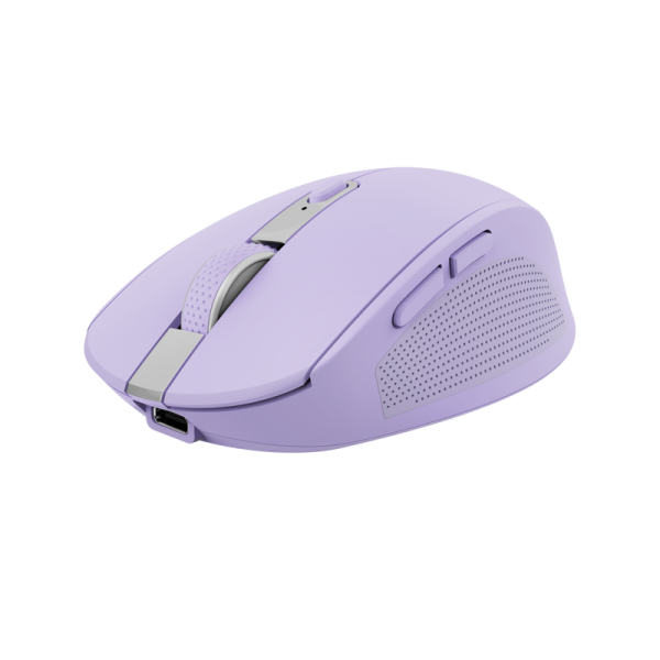 Mouse Trust Ozaa compact, rezolutie maxima 3200 DPI, interfata USB-A, - RealShopIT.Ro