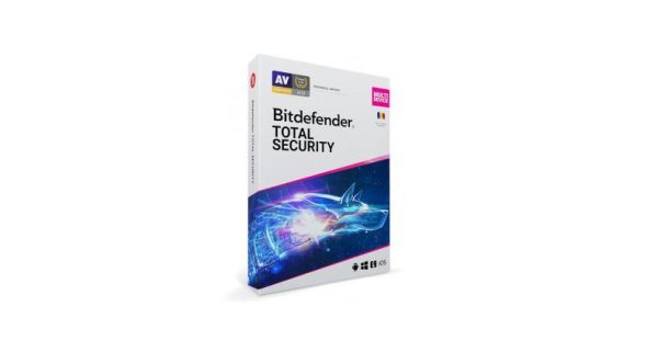 Licenta retail Bitdefender Total Security+Premium VPN - protectie completa,valabila pentru - RealShopIT.Ro