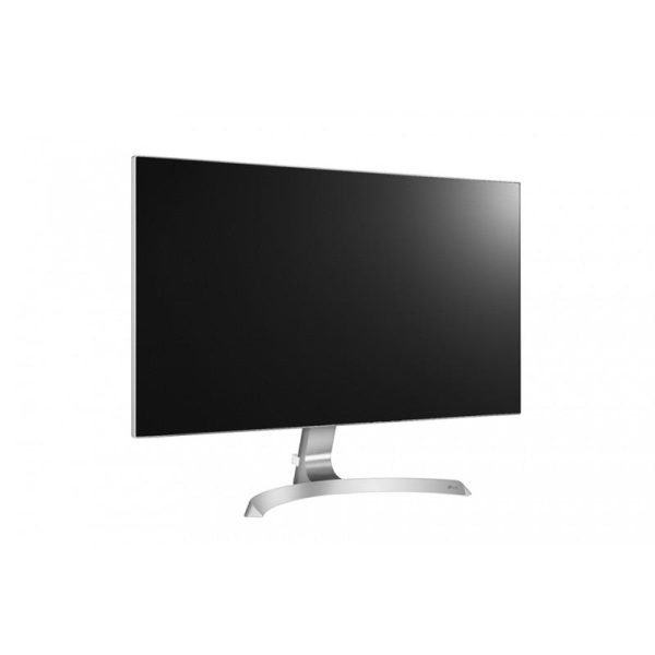 Monitor LED LG 27MP89HM-S, 27inch, FHD IPS, 5ms,75Hz, silver - RealShopIT.Ro