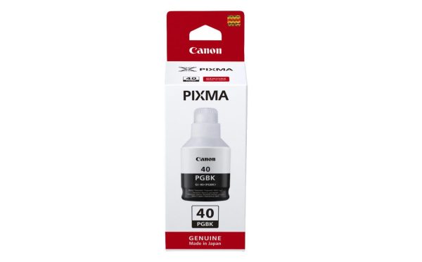 Cartus cerneala Canon GI-46 PGBK, black ,6k pagini, MAXIFY GX6040, - RealShopIT.Ro