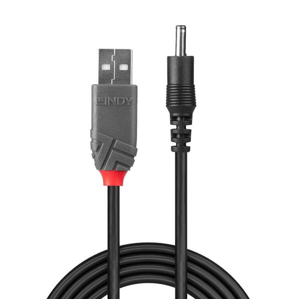 Cablu Lindy DC 1.5m USB 2.0 - RealShopIT.Ro