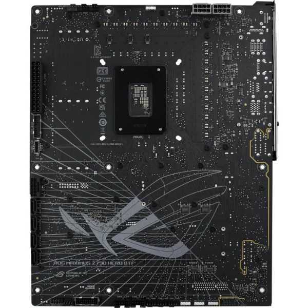 Placa de baza ASUS ROG MAXIMUS Z790 HERO BTF LGA1700 - RealShopIT.Ro