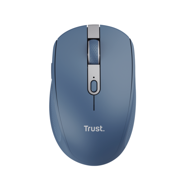 Mouse Trust Ozaa compact, rezolutie maxima 3200 DPI, interfata USB-A, - RealShopIT.Ro