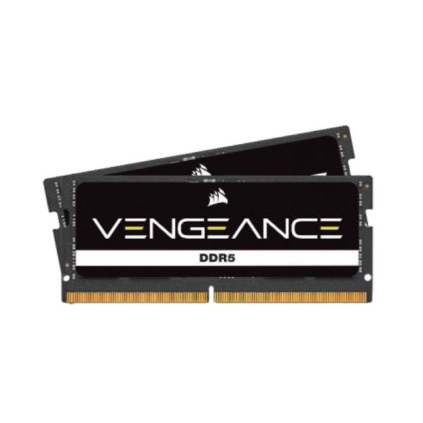 Memorie notebook Corsair Vengeance, 64GB (2x32GB), DDR5, CL40, 4800MHz - RealShopIT.Ro
