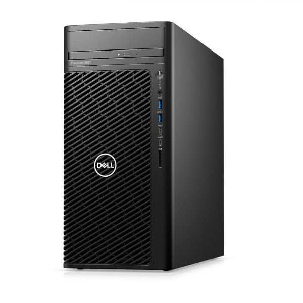 Precision Workstation Dell 3660 Tower CTO BASE, Intel i9-13900K, 128GB, - RealShopIT.Ro