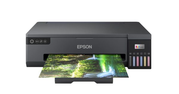 Imprimanta inkjet color CISS Epson L18050, dimensiune A3+, viteza printare - RealShopIT.Ro