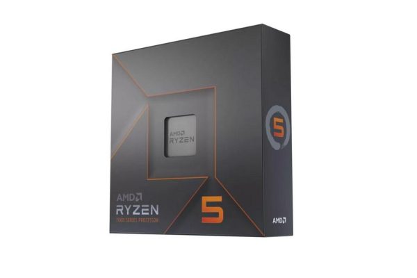 Procesor AMD Ryzen 5 7600 3.8GHz Box Socket AM5, 6c/12t, - RealShopIT.Ro