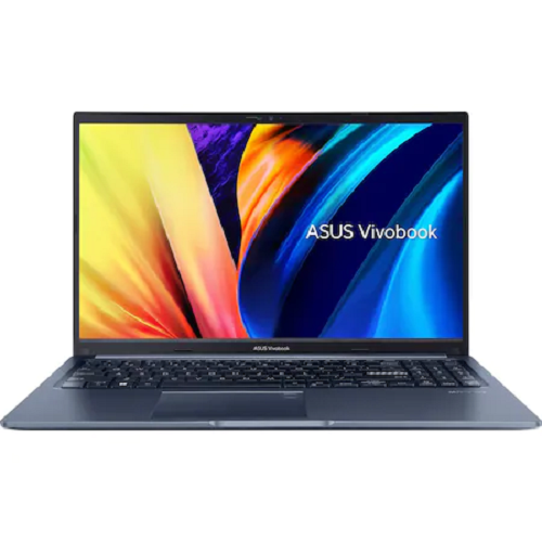 Laptop ASUS VivoBook 15 X1502ZA cu procesor Intel® Core™ i3-1220P pana la 4.40 GHz, 15.6'', Full HD, IPS, 8GB, 256GB SSD, Intel® UHD Graphics, No OS, Quiet Blue - RealShopIT.Ro