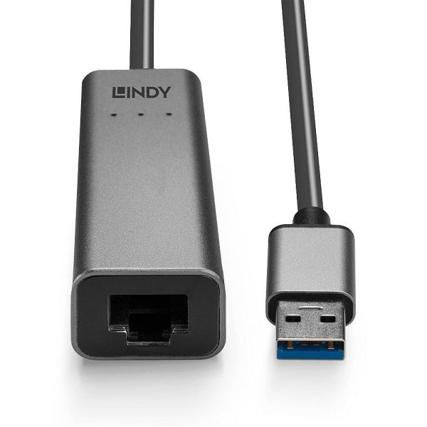 Adaptor Lindy USB 3.0 to Ethernet Converter - RealShopIT.Ro