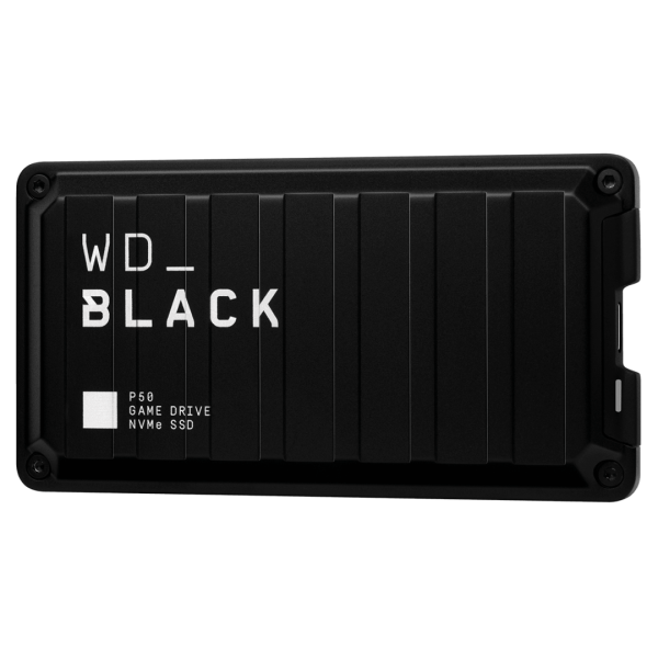 SSD Extern WD Black P50, 500GB, negru, USB 3.2 - RealShopIT.Ro