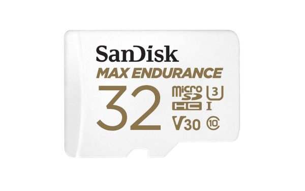 Micro Secure Digital Card SanDisk, 32GB, Clasa 10, Reading speed: - RealShopIT.Ro