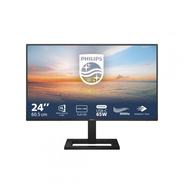 Monitor Philips 23.8" 24E1N1300AE/00 - RealShopIT.Ro