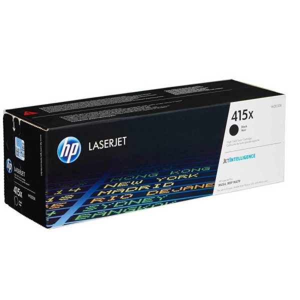 Toner HP W2030X, black, 7.5k, HP Color LaserJet Pro M454dn, - RealShopIT.Ro
