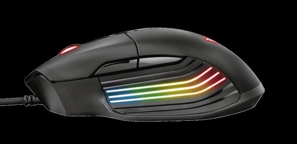 Mouse Trust GXT 940 Xidon, RGB Gaming Mouse, negru - RealShopIT.Ro