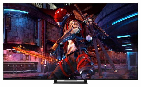 Televizor Smart QLED TCL 75C745 190,5 cm (75") 4K Ultra - RealShopIT.Ro