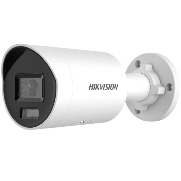 Camera de supraveghere IP Bullet 8MP Hikvision DS-2CD2087G2H-LIU(2.8MM) (EF), lentila - RealShopIT.Ro