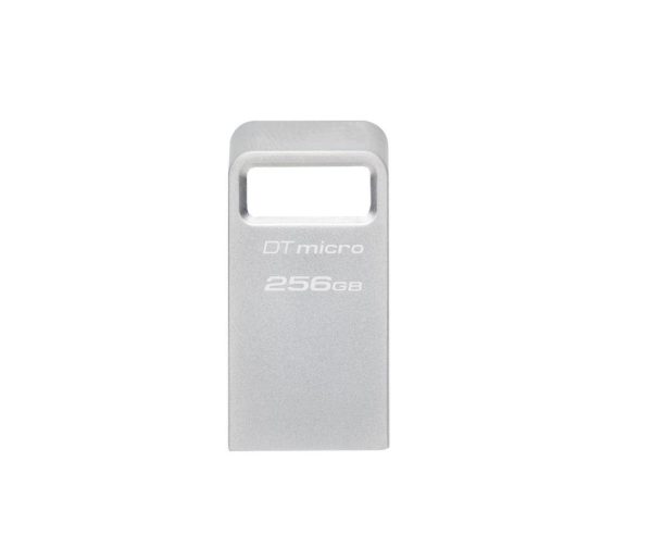 USB Flash Drive Kingston 256GB Data Traveler Micro, USB 3.2 - RealShopIT.Ro
