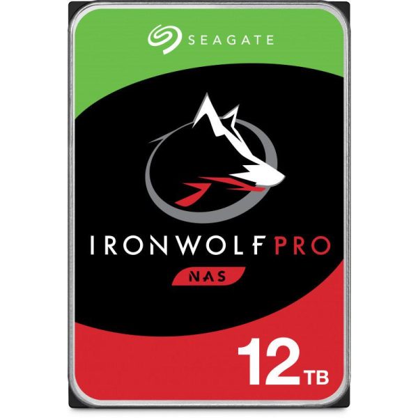 Hard disk Seagate IronWolf Pro 12TB SATA-III 7200RPM 256MB - RealShopIT.Ro
