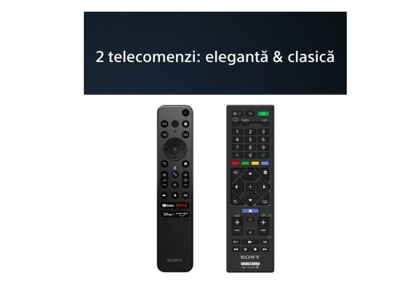 Televizor, Sony, Seria X80K, KD65X80KAEP, 2022, 65