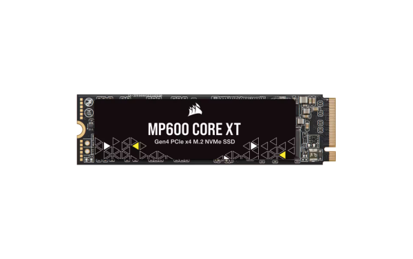 SSD CORSAIR MP600 CORE XT 4TB, PCIE 4, M.2, SSD - RealShopIT.Ro